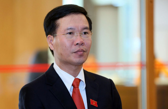 [Infographic] Biography of President Vo Van Thuong